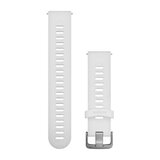 Garmin Quick Release 20mm Silicone Watch Band for Venu/Forerunner 55/245