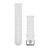 Garmin Quick Release 20mm Silicone Watch Band for Venu/Forerunner 55/245