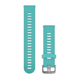Garmin Quick Release 20mm Silicone Watch Band for Venu/Forerunner 55/245