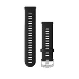 Garmin Quick Release 22mm Silicone Watch Band for Forerunner 255/265/570/Vivoactive 4/Venu 3