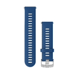 Garmin Quick Release 22mm Silicone Watch Band for Forerunner 255/265/570/Vivoactive 4/Venu 3