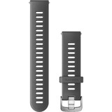 Garmin Quick Release 20mm Silicone Watch Band for Venu/Forerunner 55/245