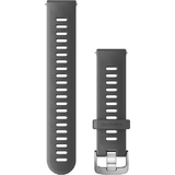 Garmin Quick Release 20mm Silicone Watch Band for Venu/Forerunner 55/245