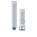 Garmin Quick Release 22mm Silicone Watch Band for Forerunner 255/265/570/Vivoactive 4/Venu 3