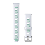 Garmin Quick Release 18mm Silicone Watch Band for Forerunner 255S/Vivoactive 4S/Vivomove 3S/Venu 2S