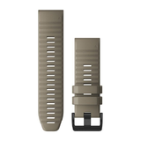 Garmin QuickFit 26mm Silicone Watch Band for Garmin Fenix 3/3HR/5X/6X/7X