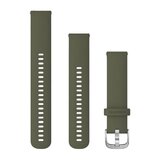 Garmin Quick Release 20mm Silicone Watch Band for Venu/Forerunner 55/245