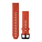 Garmin QuickFit 20mm Silicone Watch Band for Garmin Fenix 5S/6S/7S
