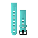 Garmin QuickFit 20mm Silicone Watch Band for Garmin Fenix 5S/6S/7S