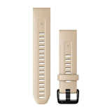 Garmin QuickFit 20mm Silicone Watch Band for Garmin Fenix 5S/6S/7S