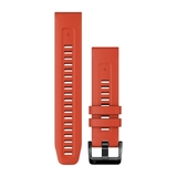 Garmin QuickFit 22mm Silicone Watch Band for Garmin Instinct/Fenix 5/6/Forerunner 935/945/965