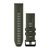 Garmin QuickFit 26mm Silicone Watch Band for Garmin Fenix 3/3HR/5X/6X/7X