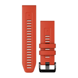 Garmin QuickFit 26mm Silicone Watch Band for Garmin Fenix 3/3HR/5X/6X/7X