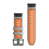 Garmin QuickFit 26mm Silicone Watch Band for Garmin Fenix 3/3HR/5X/6X/7X