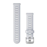 Garmin Quick Release 18mm Silicone Watch Band for Forerunner 255S/Vivoactive 4S/Vivomove 3S/Venu 2S