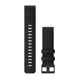 Garmin Quickfit 22mm Nylon Replacement Watch Band for Garmin Instinct/Fenix 5/6/Forerunner 935/945