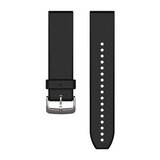 Garmin QuickFit 22mm Silicone Watch Band for Garmin Instinct/Fenix 5/6/Forerunner 935/945/965