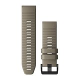 Garmin QuickFit 26mm Silicone Replacement Watch Band for Garmin Fenix 3/3HR/5X/6X