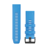 Garmin QuickFit 26mm Silicone Watch Band for Garmin Fenix 3/3HR/5X/6X/7X