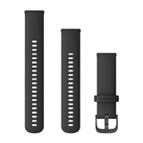 Garmin 22mm Silicone Replacement Watch Band for Vivoactive 4