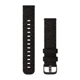 Garmin Quick Release 20mm Nylon Replacement Watch Band for Venu/Vivomove Style