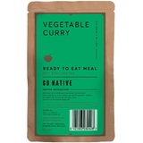 Go Native Vegetable Curry 250g Packet