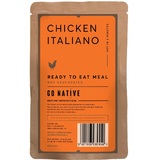 Go Native Chicken Italiano 250g Packet