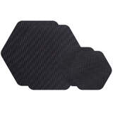 Gear Aid Tenacious Tape Hex Patches Pack of 4