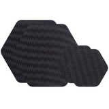 Gear Aid Tenacious Tape Hex Patches Pack of 4