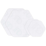 Gear Aid Tenacious Tape Hex Patches Pack of 4