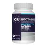 GU Roctane Electrolyte 50 Capsule Bottle