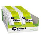 GU Energy Mini Chews 60g Packet Box of 12