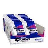 GU Energy Mini Chews 60g Packet Box of 12