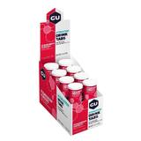 GU Electrolyte Brew Hydration 12 Tablet Tube Box of 8