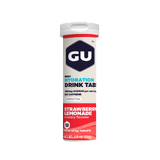 GU Electrolyte Brew Hydration 12 Tablet Tube