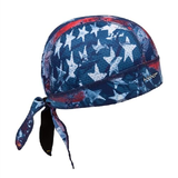 Halo Protex Tie Back Bandana
