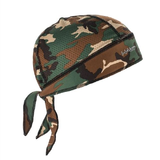 Halo Protex Tie Back Bandana