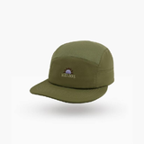 Helios Ultralight 7 Panel Soft Brim Cap
