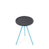 Helinox Side Table Small Black with Blue Frame
