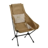 Helinox Chair Two Coyote Tan with Black Frame