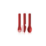 Humangear GoBites Trio Cutlery Set