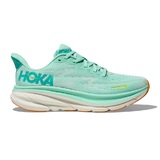 HOKA Clifton 9 Wide Womens Shoes - Final Clearance
