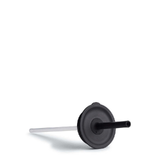Hydro Flask Small Press-In Straw Lid Black