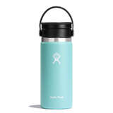 Hydro Flask Wide Mouth 473mL Coffee Flask with Flex Sip Lid