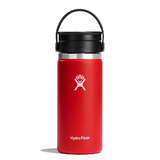 Hydro Flask Wide Mouth 473mL Coffee Flask with Flex Sip Lid
