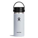 Hydro Flask Wide Mouth 473mL Coffee Flask with Flex Sip Lid
