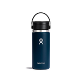 Hydro Flask Wide Mouth 473mL Coffee Flask with Flex Sip Lid
