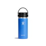 Hydro Flask Wide Mouth 473mL Coffee Flask with Flex Sip Lid