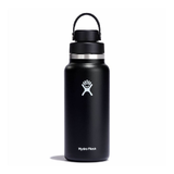 Hydro Flask Wide Mouth 946mL Water Bottle with Flex Chug Cap
