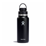 Hydro Flask Wide Mouth 946mL Water Bottle with Flex Chug Cap